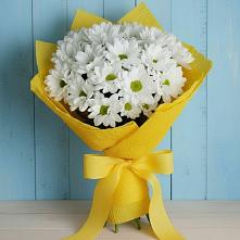 Букет цветов из:  Хризантемы в Ожогино