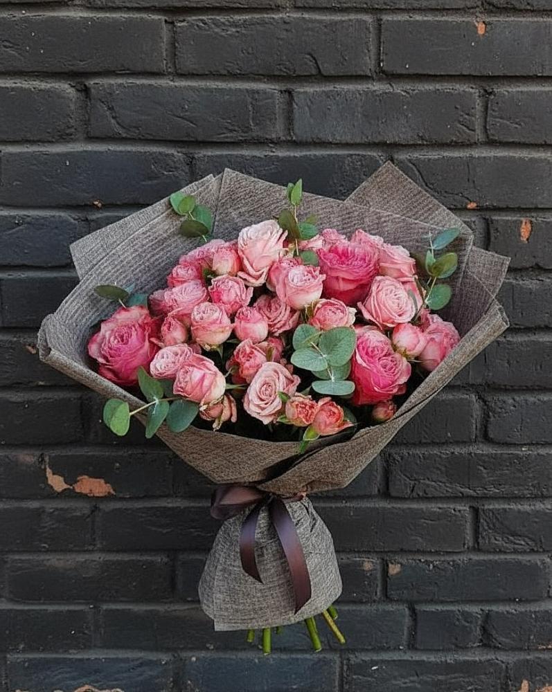 Букет цветов из: Розы в Ожогино