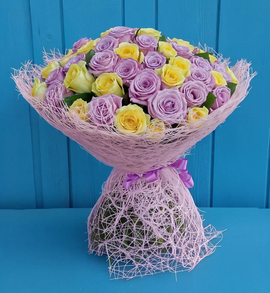 Букет 101 Волшебный Миг в Ожогино