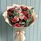 Букет цветов из: Гвоздики и Розы в Ожогино