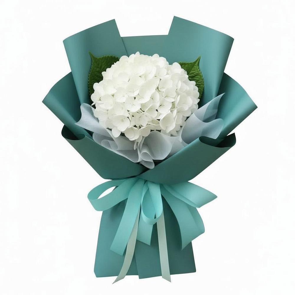 Букет цветов из: Гортензия в Ожогино