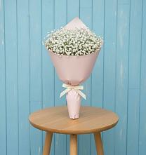 Букет цветов из:  Гипсофила в Ожогино