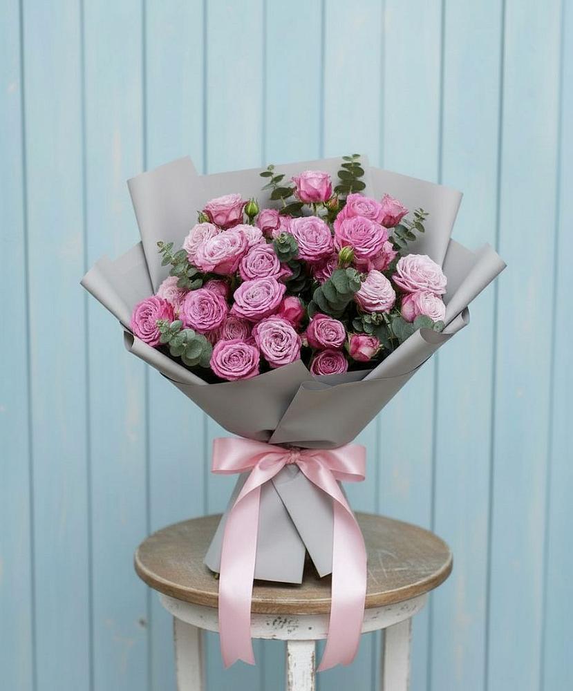 Букет цветов из: Розы в Ожогино