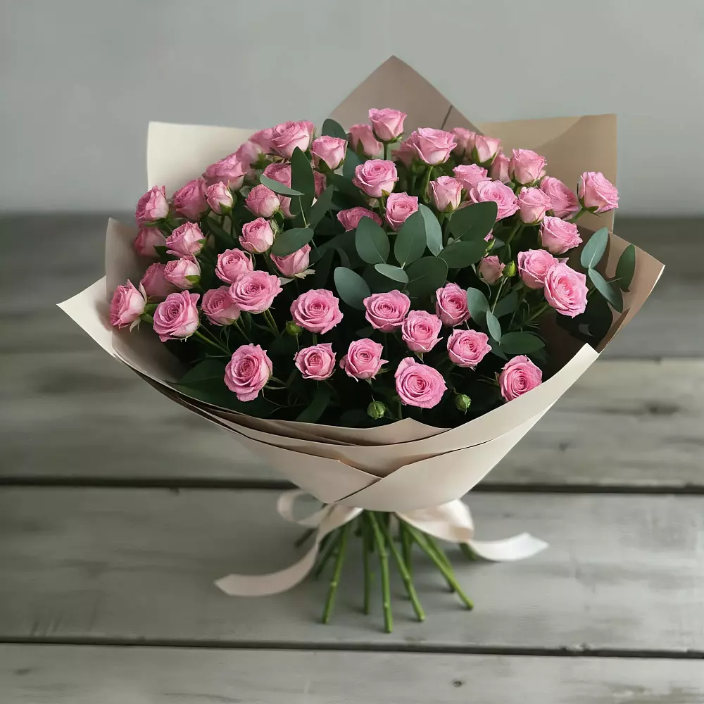 Букет Удовольствие в Ожогино