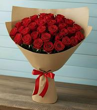 Букет Красные розы Милано в Ожогино