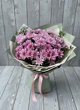 Букет цветов из:  Хризантемы в Ожогино