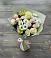 Букет цветов из: Альстромерии, Розы и Хризантемы в Ожогино