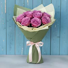 Букет Розы Фёрст Леди в Ожогино