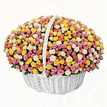 Премиум букет из: Розы в Ожогино