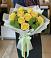 Букет цветов из: Хризантемы и Розы в Ожогино