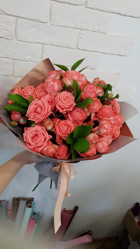 Букет цветов из: Розы в Ожогино