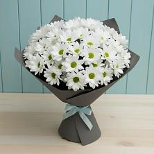Букет цветов из:  Хризантемы в Ожогино