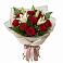 Букет цветов из: Лилии и Розы в Ожогино