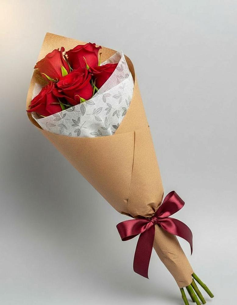 Букет цветов из: Розы в Ожогино
