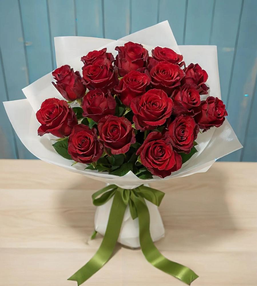 Букет Красные розы в Ожогино