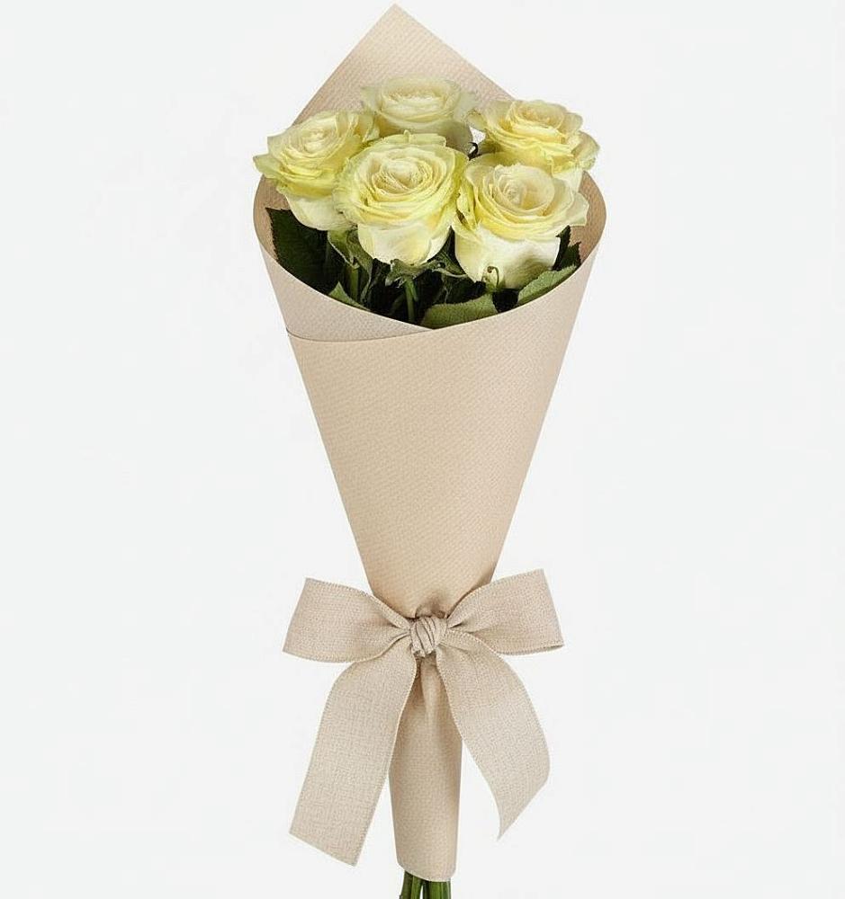 Букет цветов из: Розы в Ожогино