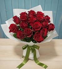 Букет Красные розы в Ожогино