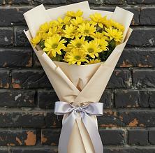 Букет цветов из:  Хризантемы в Ожогино