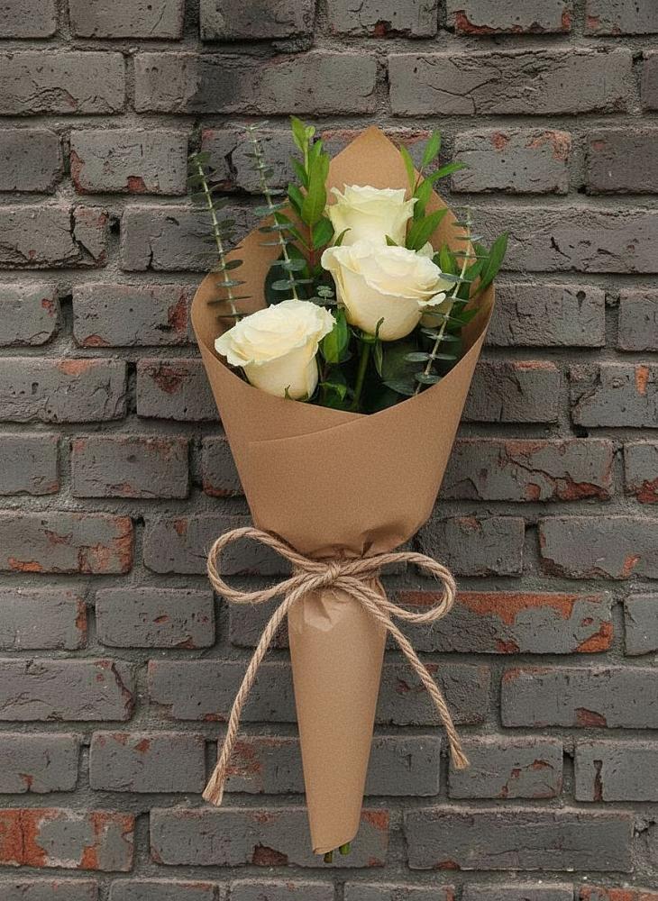 Букет цветов из: Розы в Ожогино