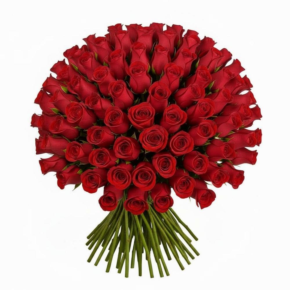Букет Красные розы Чери Лав в Ожогино
