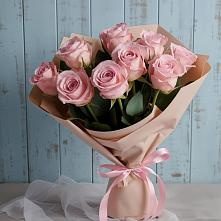 Букет цветов из:  Розы в Ожогино