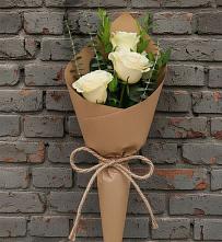 Букет цветов из:  Розы в Ожогино