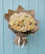 Букет Кремовое облако в Ожогино