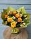 Букет цветов из: Альстромерии и Розы в Ожогино