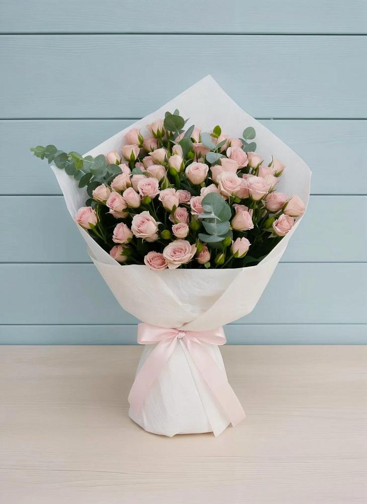 Букет цветов из: Розы в Ожогино