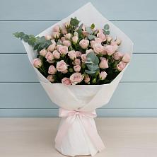 Букет цветов из:  Розы в Ожогино