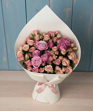 Букет цветов из:  Розы в Ожогино