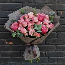 Букет цветов из:  Розы в Ожогино