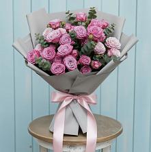 Букет цветов из:  Розы в Ожогино