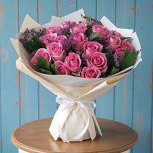 Букет цветов из:  Розы в Ожогино